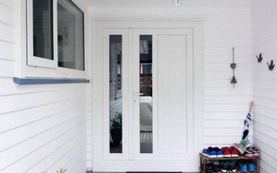 How To Maintain Your uPVC Doors